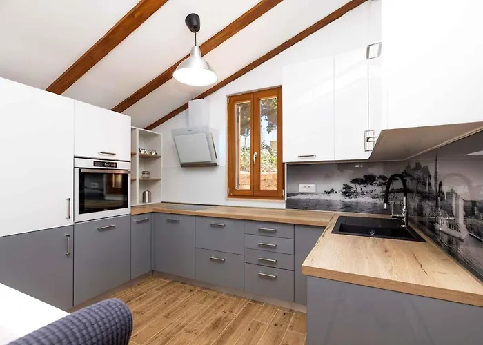 Holiday home In 40979 Veli Losinj