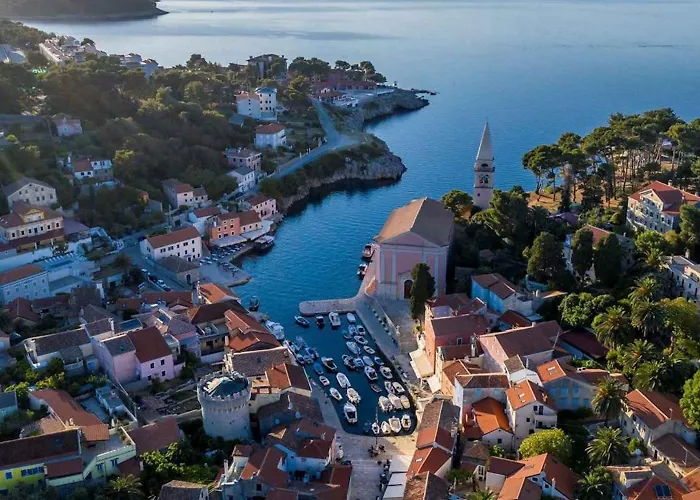 In 40979 Dom wakacyjny Veli Lošinj